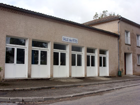 Salle des fetes de Cologne